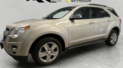 2015 Chevrolet Equinox LTZ