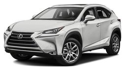 2016 Lexus NX 200t NX 200t