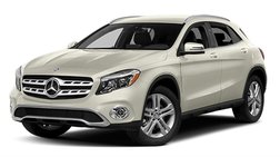 2019 Mercedes-Benz GLA-Class GLA 250