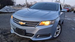 2014 Chevrolet Impala LT