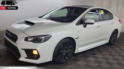 2021 Subaru WRX Premium
