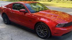 2011 Ford Mustang GT