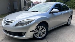 2010 Mazda MAZDA6 i Touring