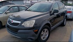 2008 Saturn VUE XE