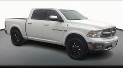 2012 Ram Ram Pickup 1500 Laramie