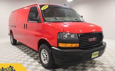 2024 GMC Savana 3500