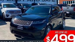 2019 Land Rover Range Rover Velar P250 S