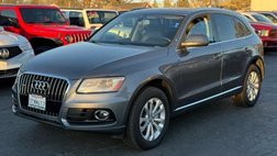 2014 Audi Q5 2.0T quattro Premium Plus