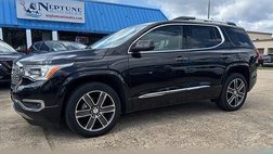 2018 GMC Acadia Denali