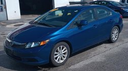 2012 Honda Civic EX-L