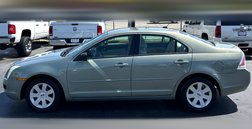 2009 Ford Fusion S
