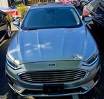2020 Ford Fusion Hybrid SEL