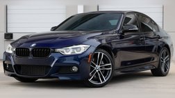 2018 BMW 3 Series 340i