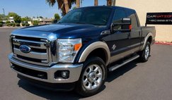 2013 Ford Super Duty F-350 Lariat