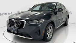 2023 BMW X4 xDrive30i