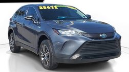 2021 Toyota Venza LE