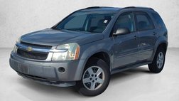 2006 Chevrolet Equinox LS