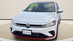 2025 Volkswagen Jetta GLI Autobahn