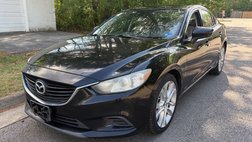 2014 Mazda MAZDA6 i Touring
