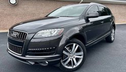2014 Audi Q7 3.0T quattro Premium Plus