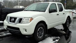 2018 Nissan Frontier Desert Runner