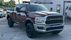 2020 Ram Ram Pickup 2500 Tradesman