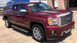2015 GMC Sierra 1500 Denali