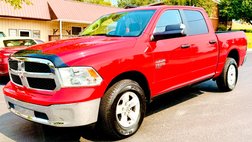 2023 Ram Ram Pickup 1500 Classic Tradesman Crew Cab SWB 4WD