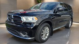 2017 Dodge Durango SXT Plus