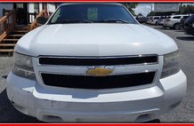 2012 Chevrolet Tahoe Police