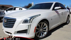 2019 Cadillac CTS 2.0T Luxury