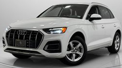 2023 Audi Q5 quattro Premium 40 TFSI