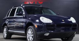 2004 Porsche Cayenne S