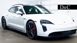 2024 Porsche Taycan GTS Sport Turismo
