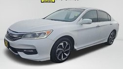 2016 Honda Accord EX-L V6