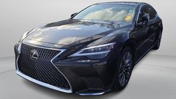 2023 Lexus LS 500 Base