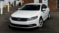 2013 Volkswagen CC Sport