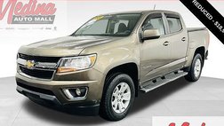 2016 Chevrolet Colorado LT