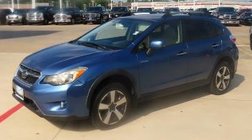 2014 Subaru XV Crosstrek Hybrid Touring