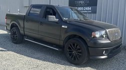 2007 Ford F-150 Lariat