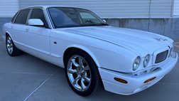 2002 Jaguar XJR R