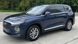 2019 Hyundai Santa Fe 2.4L SEL FWD