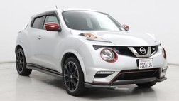 2017 Nissan JUKE NISMO RS