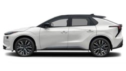 2026 Subaru Solterra Touring XT