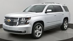 2020 Chevrolet Tahoe Premier