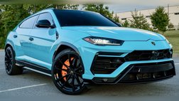 2022 Lamborghini Urus Base