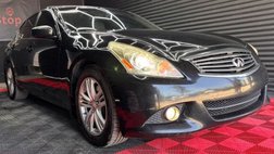 2010 Infiniti G37 Sedan Journey