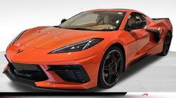 2020 Chevrolet Corvette Stingray