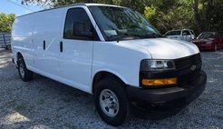 2018 Chevrolet Express 2500