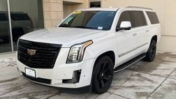 2020 Cadillac Escalade ESV Luxury